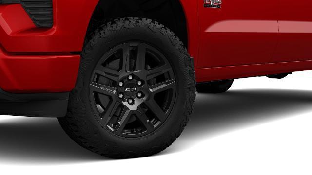 new 2025 Chevrolet Silverado 1500 car, priced at $62,990