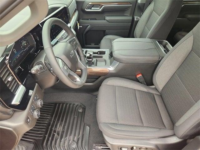 new 2025 Chevrolet Silverado 1500 car, priced at $53,490