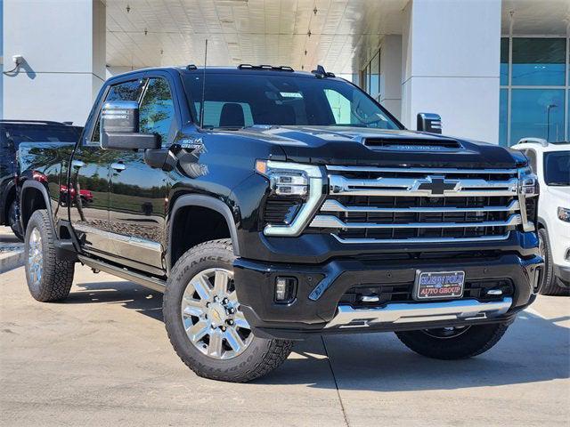 new 2026 Chevrolet Silverado 2500 car, priced at $88,655