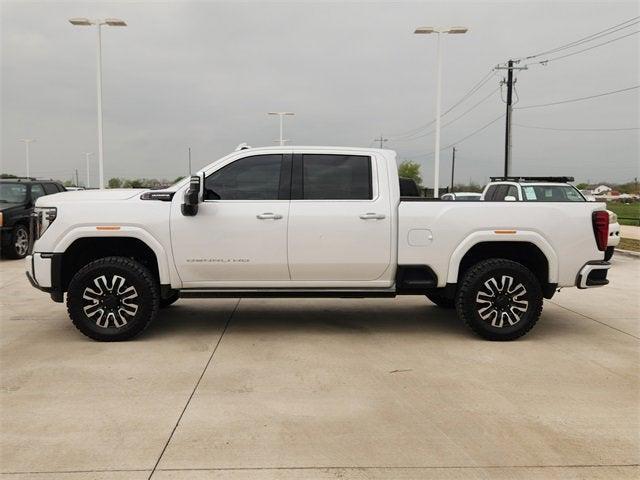 used 2024 GMC Sierra 2500 car, priced at $76,650