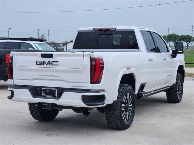 used 2024 GMC Sierra 2500 car, priced at $76,650