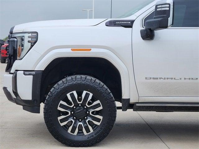 used 2024 GMC Sierra 2500 car, priced at $76,650