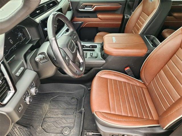 used 2024 GMC Sierra 2500 car, priced at $76,650