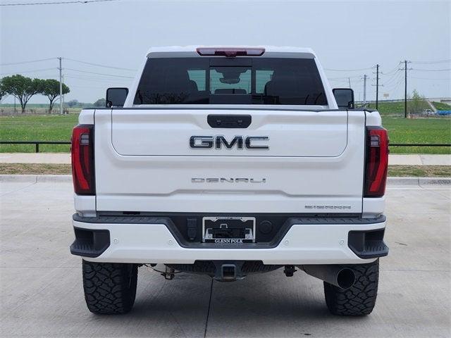 used 2024 GMC Sierra 2500 car, priced at $76,650