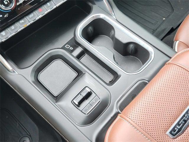 used 2024 GMC Sierra 2500 car, priced at $76,650