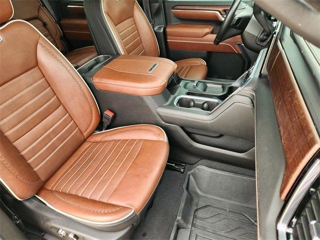 used 2024 GMC Sierra 2500 car, priced at $76,650