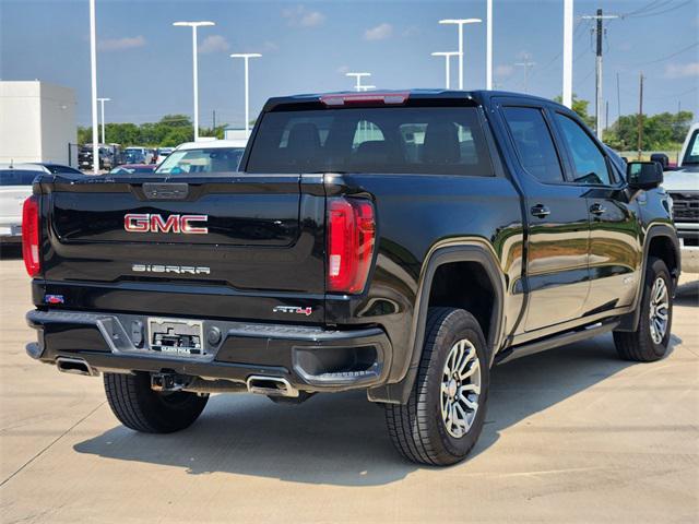 used 2021 GMC Sierra 1500 car, priced at $34,850