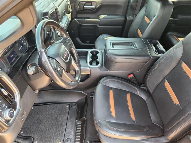 used 2021 GMC Sierra 1500 car, priced at $34,850