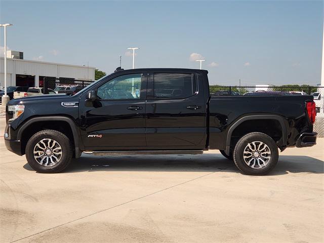 used 2021 GMC Sierra 1500 car, priced at $34,850