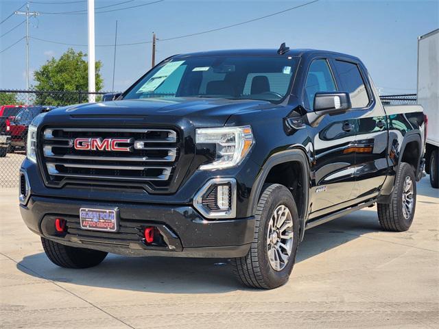 used 2021 GMC Sierra 1500 car, priced at $34,850