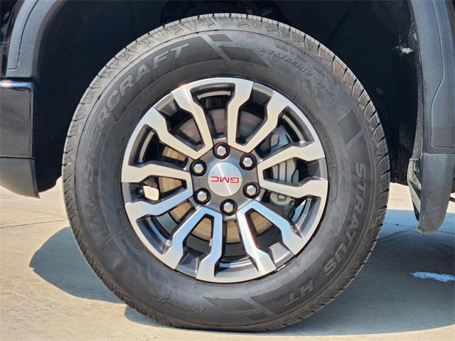 used 2021 GMC Sierra 1500 car, priced at $34,850