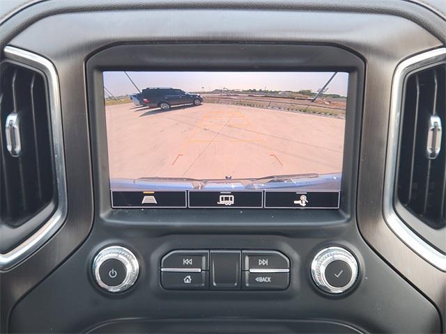 used 2021 GMC Sierra 1500 car, priced at $34,850