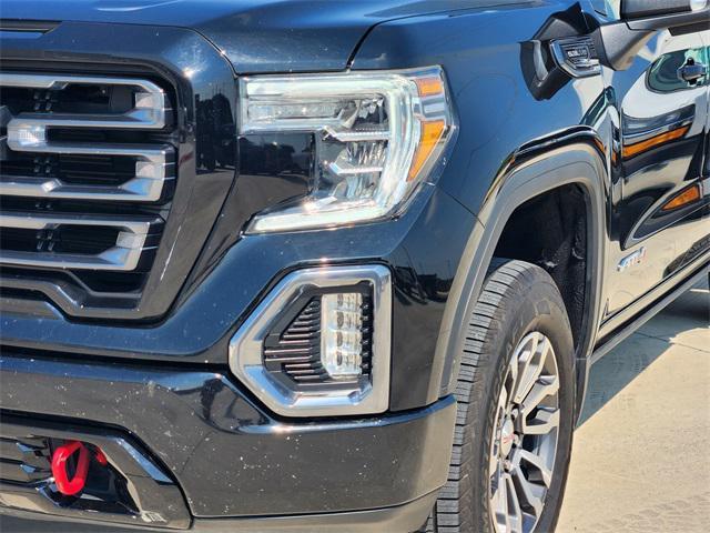 used 2021 GMC Sierra 1500 car, priced at $34,850