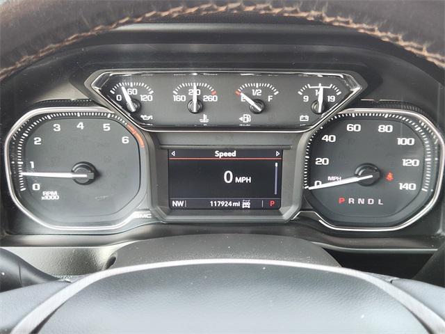 used 2021 GMC Sierra 1500 car, priced at $34,850
