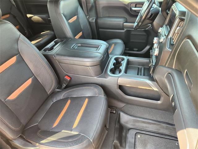 used 2021 GMC Sierra 1500 car, priced at $34,850