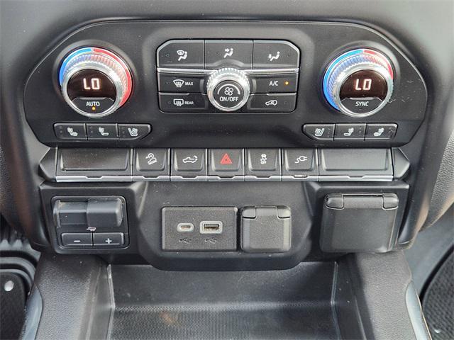 used 2021 GMC Sierra 1500 car, priced at $34,850