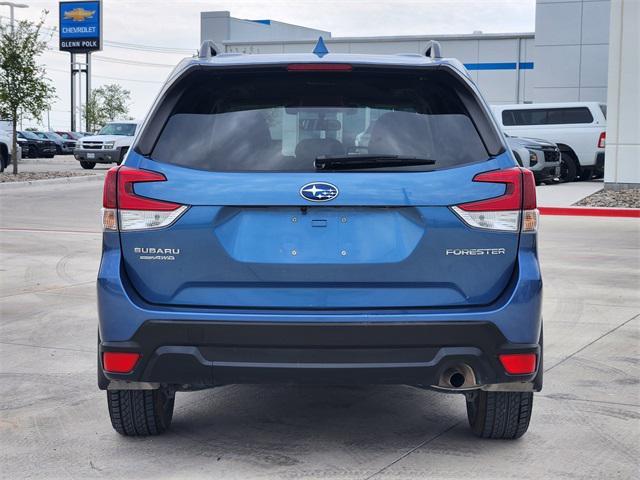 used 2019 Subaru Forester car, priced at $18,750