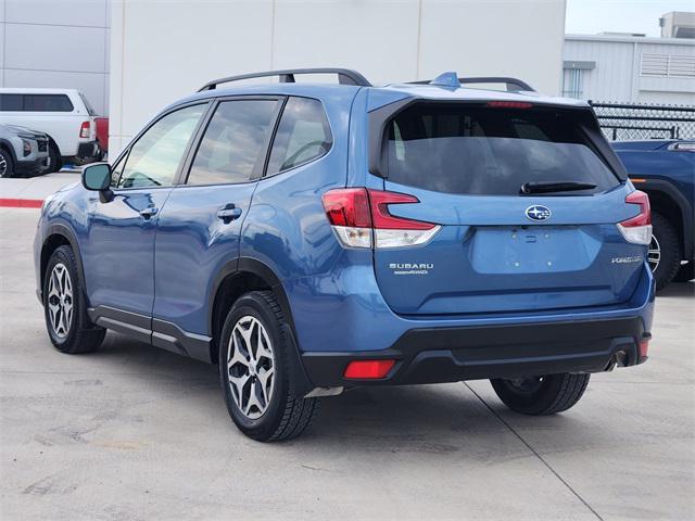 used 2019 Subaru Forester car, priced at $18,750