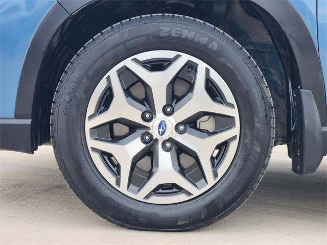 used 2019 Subaru Forester car, priced at $18,750