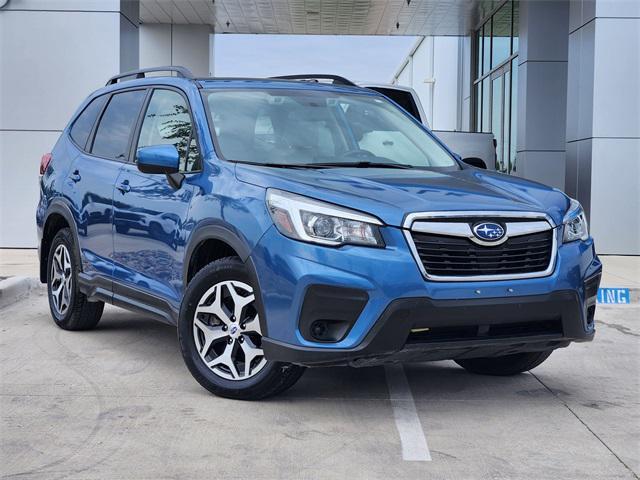 used 2019 Subaru Forester car, priced at $18,750