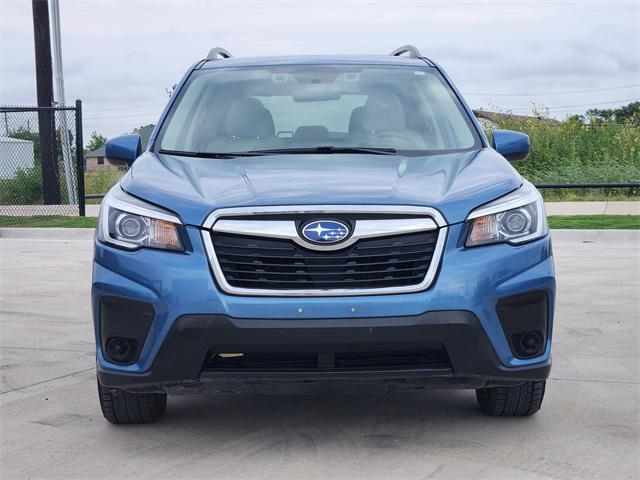 used 2019 Subaru Forester car, priced at $18,750