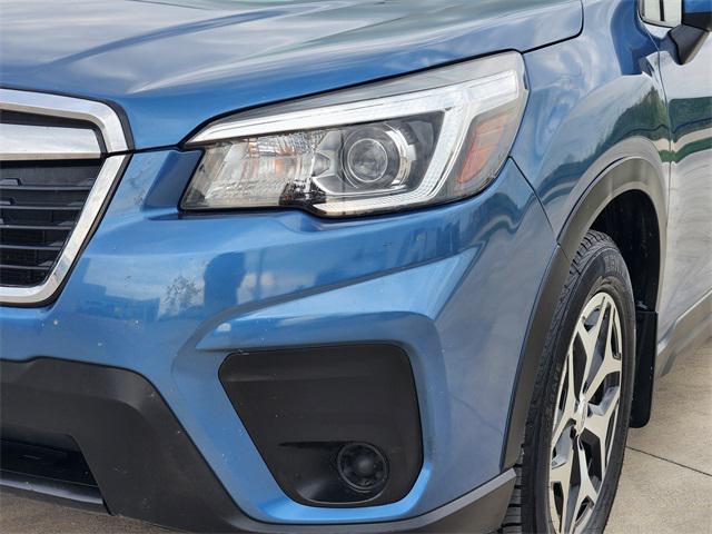 used 2019 Subaru Forester car, priced at $18,750
