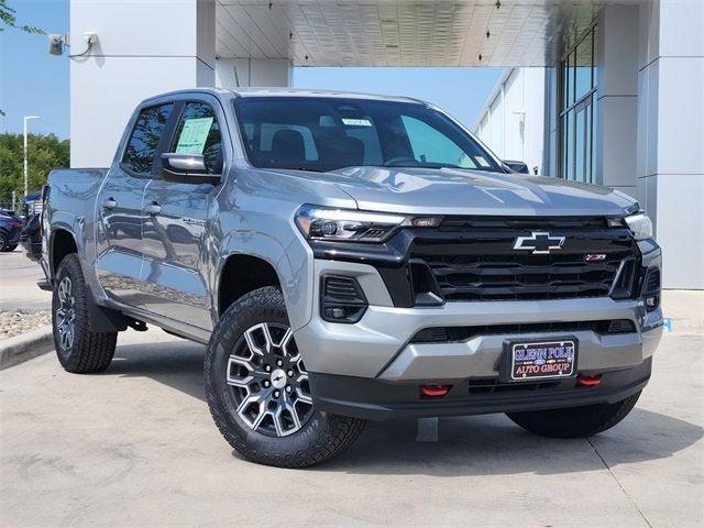 new 2026 Chevrolet Colorado car, priced at $44,760