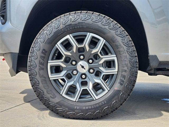 new 2026 Chevrolet Colorado car, priced at $44,760
