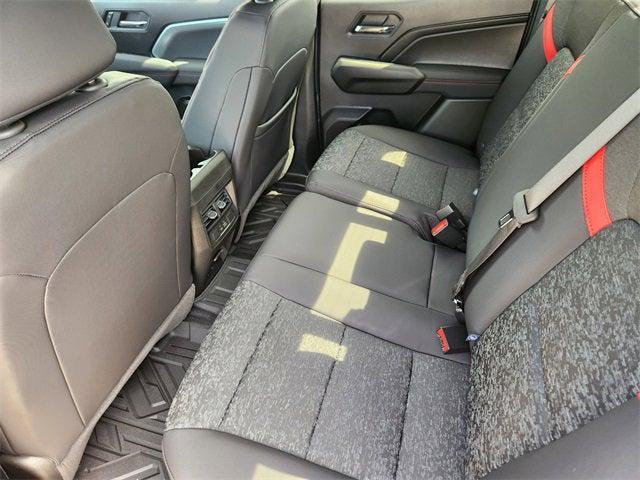 new 2026 Chevrolet Colorado car, priced at $44,760