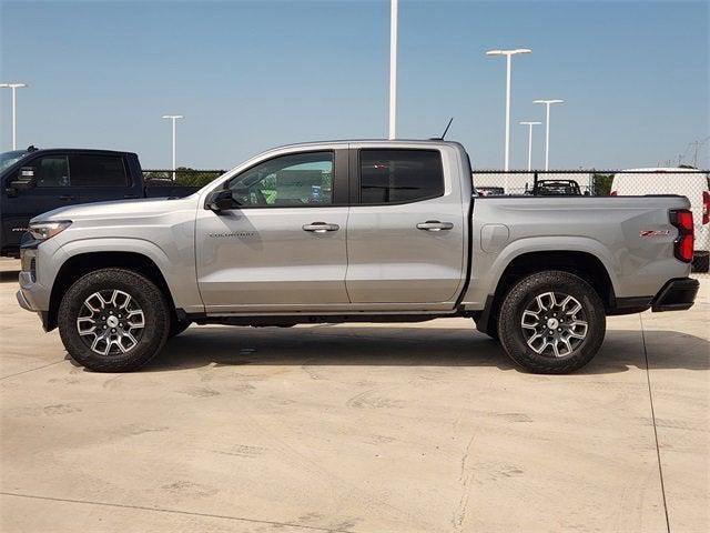 new 2026 Chevrolet Colorado car, priced at $44,760