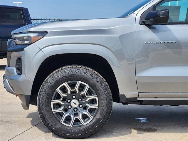 new 2026 Chevrolet Colorado car, priced at $44,760