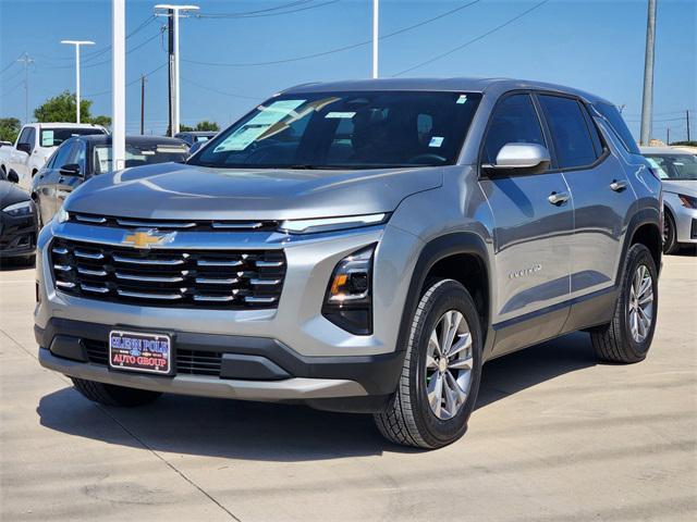used 2025 Chevrolet Equinox car, priced at $28,500