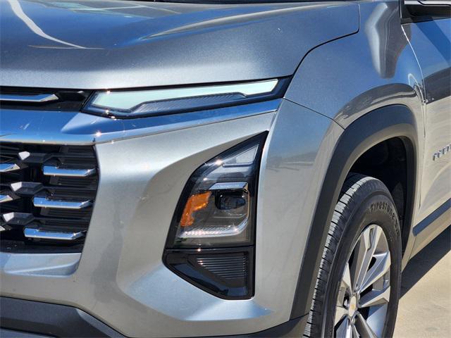 used 2025 Chevrolet Equinox car, priced at $28,500