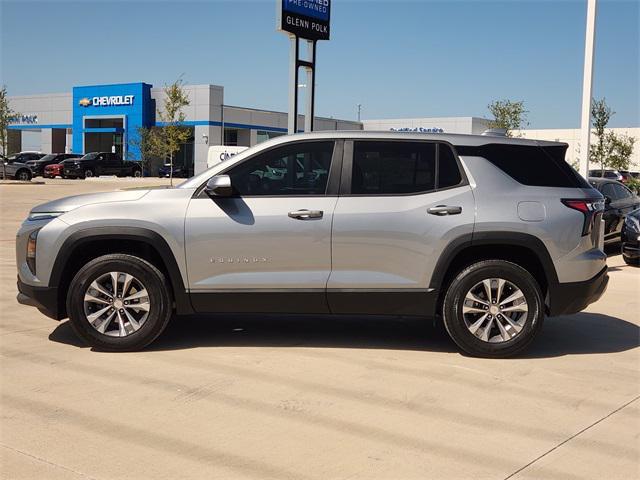 used 2025 Chevrolet Equinox car, priced at $28,500