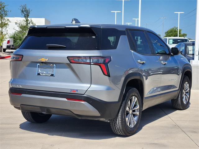 used 2025 Chevrolet Equinox car, priced at $28,500