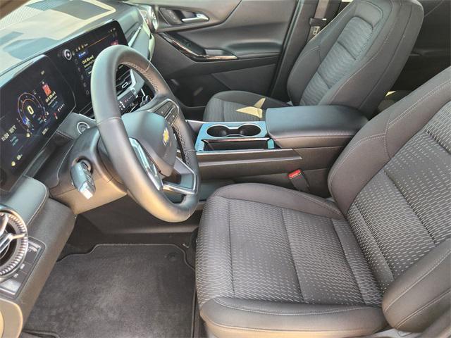 used 2025 Chevrolet Equinox car, priced at $28,500