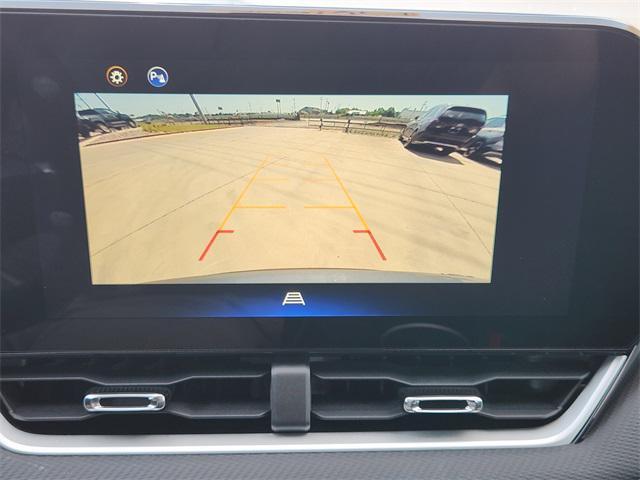 used 2025 Chevrolet Equinox car, priced at $28,500