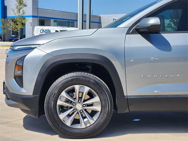 used 2025 Chevrolet Equinox car, priced at $28,500