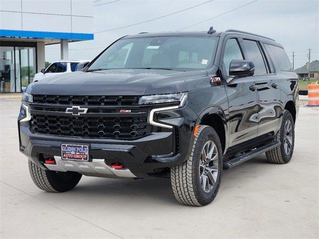 new 2024 Chevrolet Suburban car, priced at $68,155