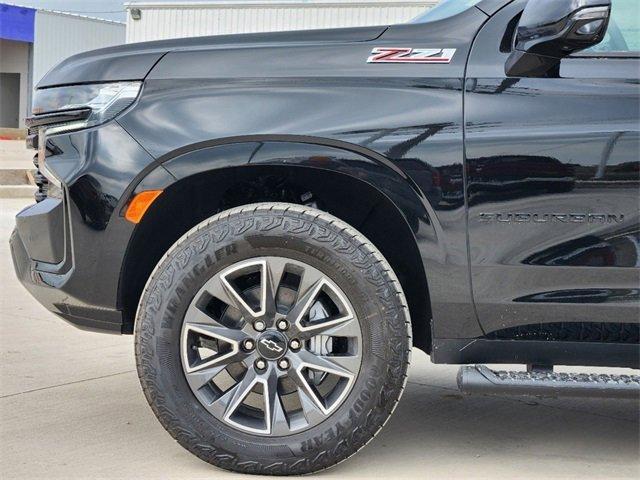 new 2024 Chevrolet Suburban car, priced at $68,155