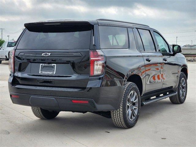 new 2024 Chevrolet Suburban car, priced at $68,155