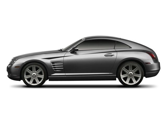 used 2008 Chrysler Crossfire car, priced at $10,500