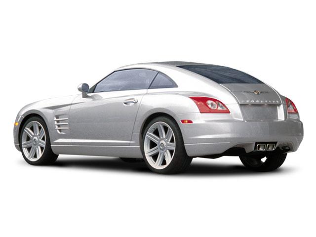 used 2008 Chrysler Crossfire car, priced at $10,500
