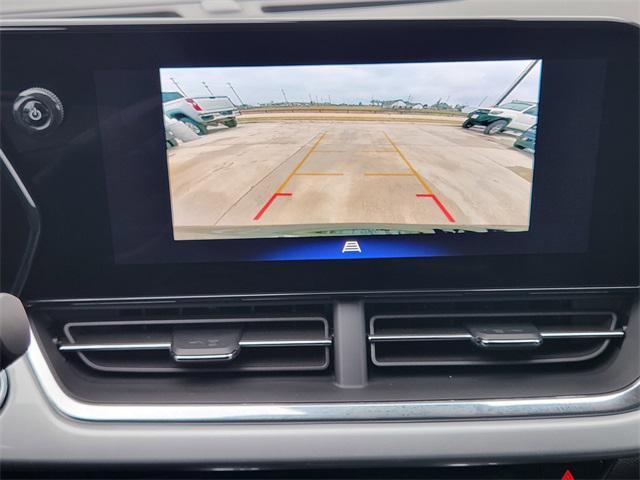 used 2025 Chevrolet Trax car, priced at $22,650