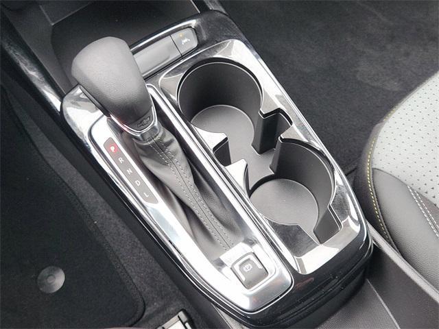 used 2025 Chevrolet Trax car, priced at $22,650