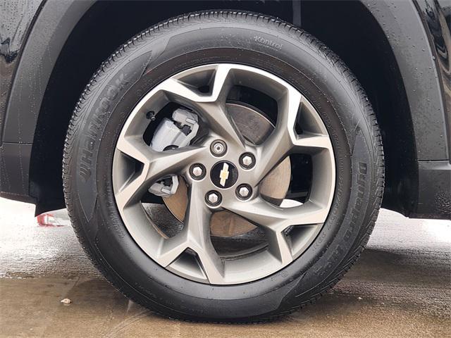 used 2025 Chevrolet Trax car, priced at $22,650
