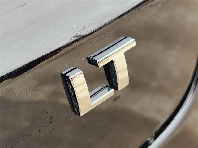 used 2025 Chevrolet Trax car, priced at $22,650