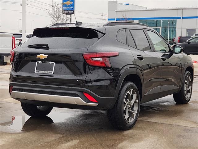 used 2025 Chevrolet Trax car, priced at $22,650