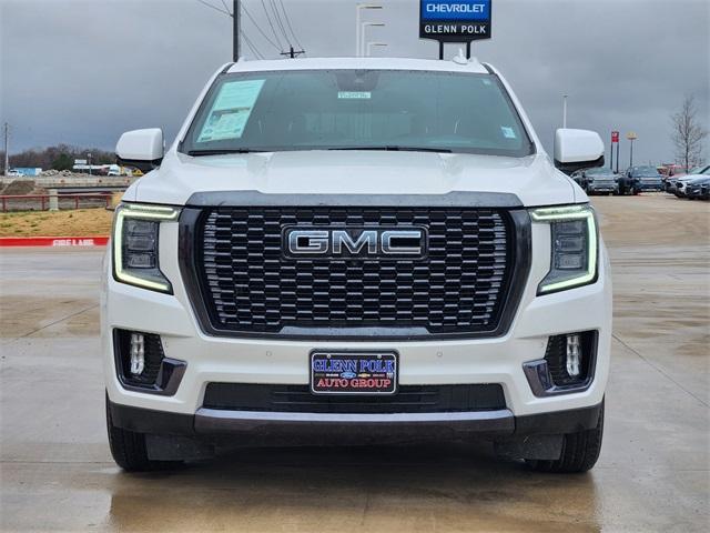 used 2023 GMC Yukon car, priced at $74,750