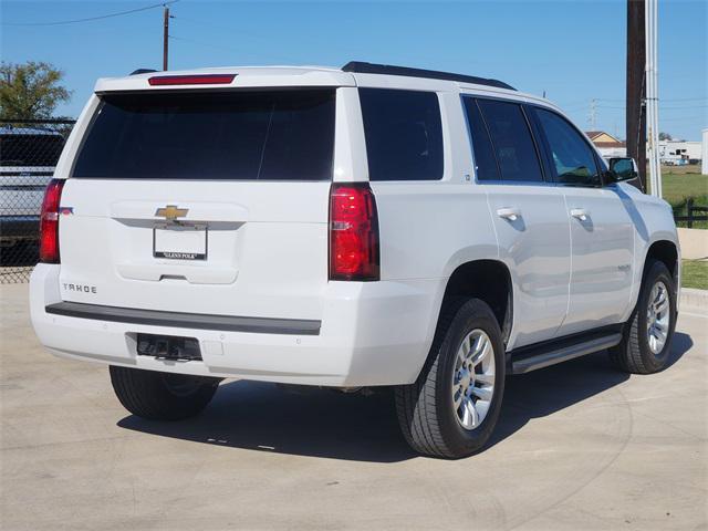 used 2019 Chevrolet Tahoe car, priced at $25,500